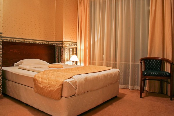 Deluxe Single Room